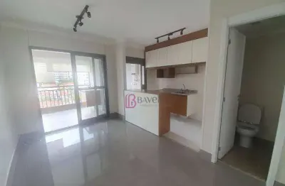 Apartamento para alugar em Perdizes de 47.00m² com 1 Quarto, 1 Suite e 1 Garagem