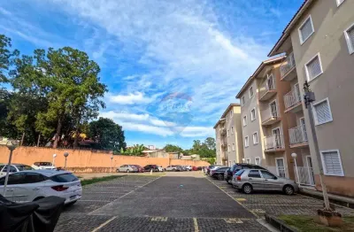 Apartamento para venda em Jardim São Marcos de 55.00m² com 2 Quartos e 1 Garagem