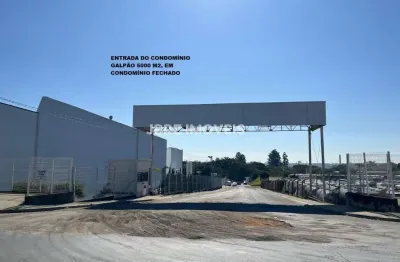 Galpão / Depósito / Armazém para alugar em Recreio Campestre Jóia de 3110.00m²