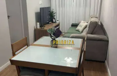 Apartamento para venda em Condomínio Residencial Spazio Salute de 50.00m² com 2 Quartos e 1 Garagem