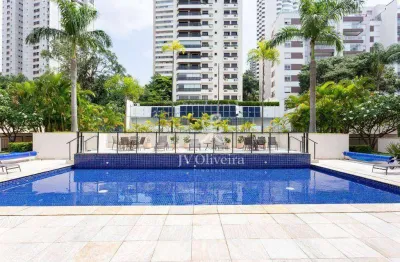 Apartamento para venda em Real Parque de 207.00m² com 4 Quartos, 2 Suites e 4 Garagens