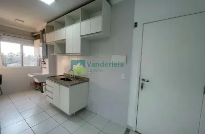 Apartamento para alugar em Vila Yara de 59.00m² com 2 Quartos, 1 Suite e 1 Garagem