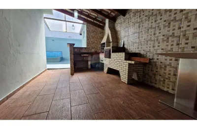Casa para venda em Parque Dos Flamboyans de 82.00m² com 1 Quarto