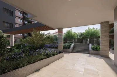 Apartamento para venda em Cabral de 92.55m² com 3 Quartos, 1 Suite e 3 Garagens