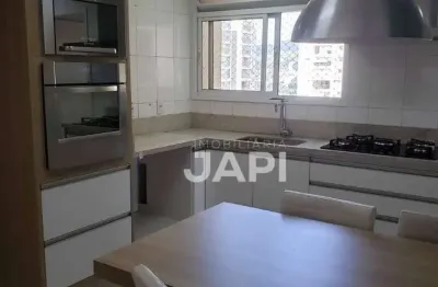 Apartamento para alugar em Jardim São Bento de 163.00m² com 3 Quartos, 3 Suites e 3 Garagens