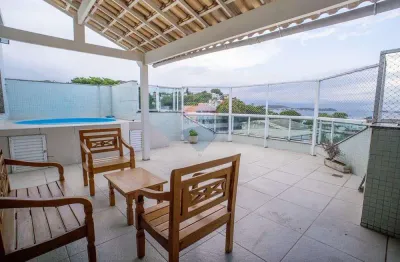 Apartamento para venda em Ribeira de 165.00m² com 3 Quartos, 1 Suite e 3 Garagens