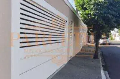 Casa para venda em Jussara de 160.00m² com 3 Quartos, 2 Suites e 2 Garagens