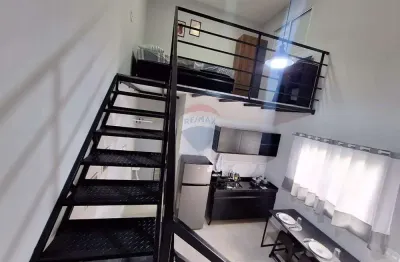 Studio para alugar em Jardim Paviotti de 26.00m² com 1 Quarto