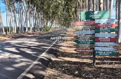 Terreno à venda no Centro, Cristais Paulista 