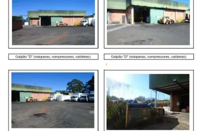 Galpão / Depósito / Armazém para venda em Distrito Industrial I José Marangoni de 6689.00m²