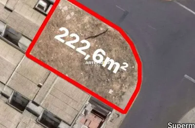 Terreno à venda na Rua Alzira de Castro Oliveira, Sp, Residencial São Jerônimo, Franca