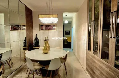 Casa para venda em Residencial San Diego de 212.00m² com 3 Quartos, 2 Suites e 2 Garagens