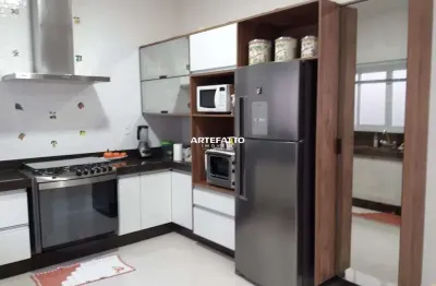 Casa para venda em Residencial Meireles de 165.00m² com 3 Quartos, 1 Suite e 4 Garagens