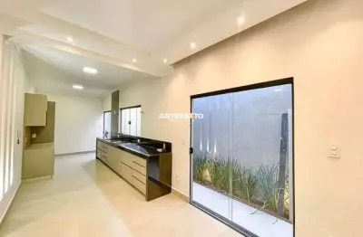 Casa para venda em Residencial Colina Do Espraiado de 200.00m² com 3 Quartos, 1 Suite e 2 Garagens