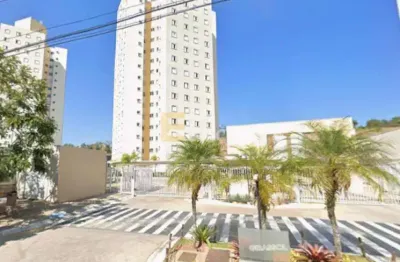 Apartamento para venda em Condomínio Residencial Girassol de 48.00m² com 2 Quartos e 1 Garagem