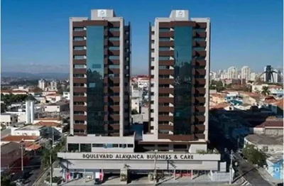 Sala Comercial para venda em Jardim Vergueiro de 49.00m² com 1 Garagem