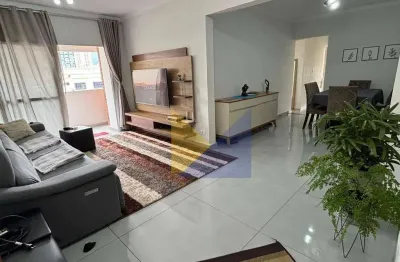 Apartamento para venda em Centro de 108.00m² com 3 Quartos, 1 Suite e 1 Garagem