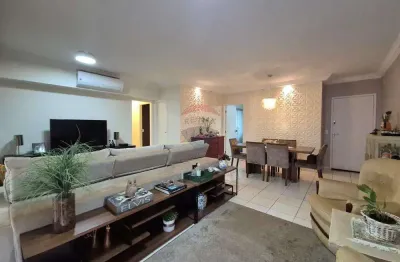 Apartamento para venda em Nova Aliança de 101.10m² com 3 Quartos, 2 Suites e 2 Garagens