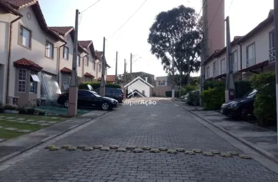 Casa de Condomínio para venda em Jardim Célia de 70.00m² com 2 Quartos, 1 Suite e 1 Garagem