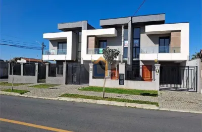 Sobrado para venda em Capão Da Imbuia de 102.19m² com 3 Quartos, 1 Suite e 2 Garagens