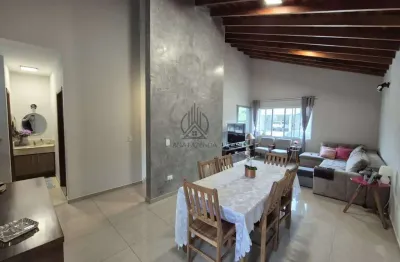 Casa de Condomínio para venda em Loteamento Residencial Campos Do Conde Ii de 180.00m² com 3 Quartos, 1 Suite e 2 Garagens