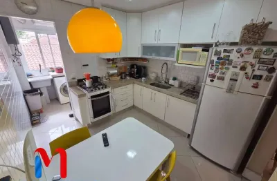 Apartamento para venda em Cerâmica de 94.00m² com 3 Quartos, 1 Suite e 1 Garagem