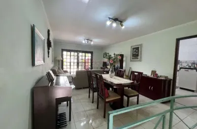 Casa para venda em Jardim Quintas Das Videiras de 152.00m² com 3 Quartos, 1 Suite e 4 Garagens
