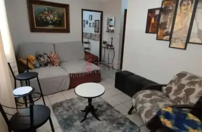 Apartamento para venda em Jardim Pitangueiras I de 55.00m² com 2 Quartos e 1 Garagem