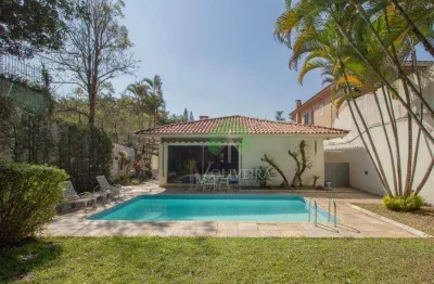 Casa para venda e aluguel em Jardim Guedala de 341.00m² com 3 Quartos, 3 Suites e 4 Garagens