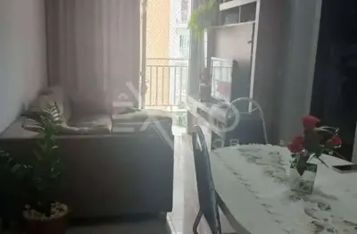 Apartamento para venda em Jardim Das Tulipas de 52.00m² com 2 Quartos e 1 Garagem