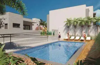 Casa de Condomínio para venda em Condomínio residencial Villa Arte 28 de 140.00m² com 3 Quartos, 3 Suites e 2 Garagens
