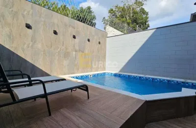 Casa de Condomínio para venda em Condomínio Residencial Bello Villagio de 191.61m² com 3 Quartos, 3 Suites e 3 Garagens