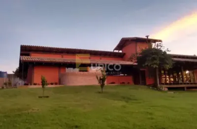 Chácara para venda em Guacuri de 393.00m² com 6 Quartos, 2 Suites e 12 Garagens