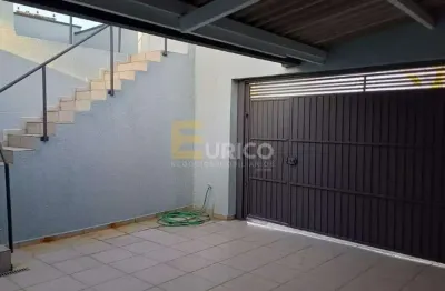 Casa para venda em Vila Arens de 141.00m² com 4 Quartos, 1 Suite e 2 Garagens