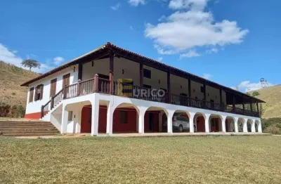 Fazenda / Sítio para venda em Fazenda das Colinas de 438000.00m² com 8 Quartos e 6 Suites