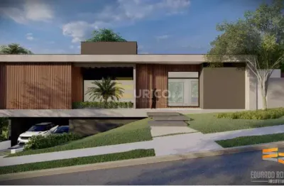 Terreno en Condomínio para venda em Condomínio Vista Alegre - Café de 921.00m²