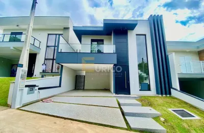 Casa de Condomínio para venda em  Condomínio Terras de Genova de 234.00m² com 3 Quartos, 3 Suites e 4 Garagens