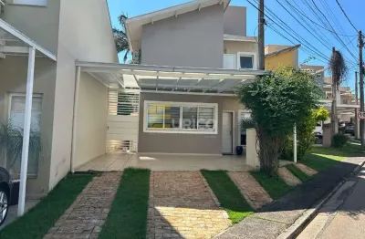 Casa de Condomínio para venda em Condomínio Residencial Morada do Horto de 120.00m² com 3 Quartos, 1 Suite e 2 Garagens