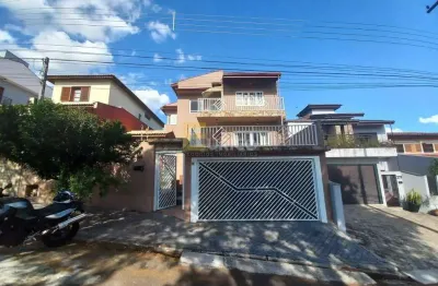 Casa para venda em Jardim Nova Itatiba de 300.00m² com 5 Quartos, 2 Suites e 3 Garagens