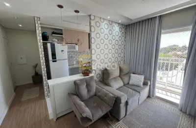Apartamento para venda em Condomínio Reserva do Alto de 55.00m² com 2 Quartos, 1 Suite e 1 Garagem