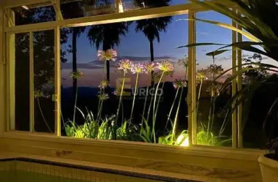 Chácara para venda em Condomínio Fazenda Vila Nazareth de 800.00m² com 5 Quartos, 1 Suite e 3 Garagens