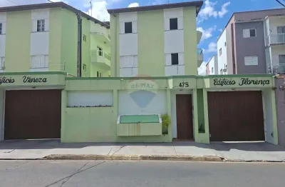 Apartamento para alugar em Núcleo Habitacional Padre Aldo Bolini de 64.00m² com 2 Quartos e 1 Garagem