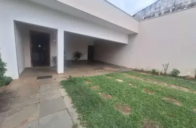 Casa para venda em Bosque Da Saúde de 154.00m² com 3 Quartos, 1 Suite e 4 Garagens