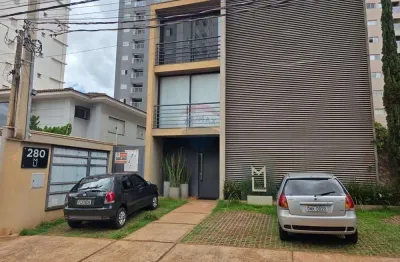 Sala comercial para alugar na Rua Francisco Riccioni, 280, Ribeirânia, Ribeirão Preto