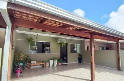 Casa para venda em Parque Da Fonte de 51.00m² com 2 Quartos e 2 Garagens