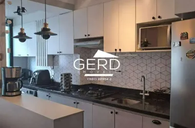 Apartamento para alugar em Centro de 48.00m² com 2 Quartos e 1 Garagem