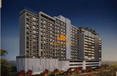 Apartamento para venda em Centro de 87.00m² com 2 Quartos, 2 Suites e 2 Garagens