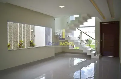 Casa para venda em Candeias de 197.00m² com 3 Quartos, 3 Suites e 2 Garagens