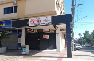 Casa comercial para alugar no Centro, Presidente Prudente 