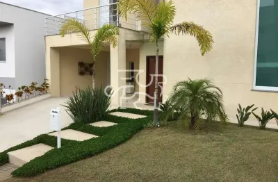 Casa de Condomínio para venda em Cidade Tamboré de 300.00m² com 4 Quartos, 4 Suites e 4 Garagens